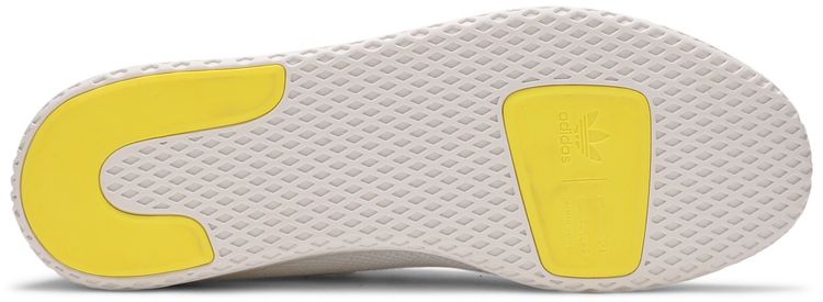 Pharrell Williams x adidas Tennis HU Yellow