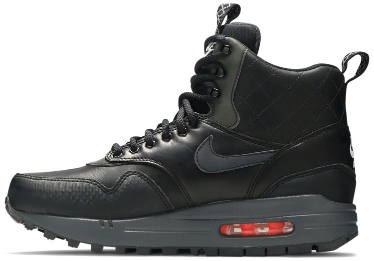 Nike Wmns Air Max 1 Mid Black Menta