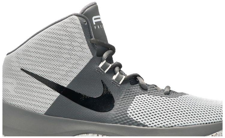 Nike Air Precision Wolf Grey