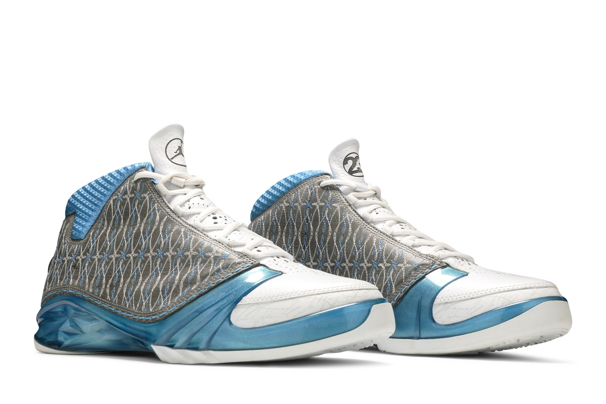 Buy Air Jordan 23 Premier Titanium 318474 151 GOAT