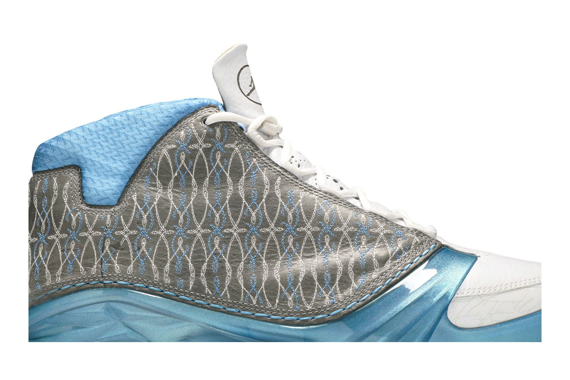Size 10.0 Air Jordan 23 Premier Titanium