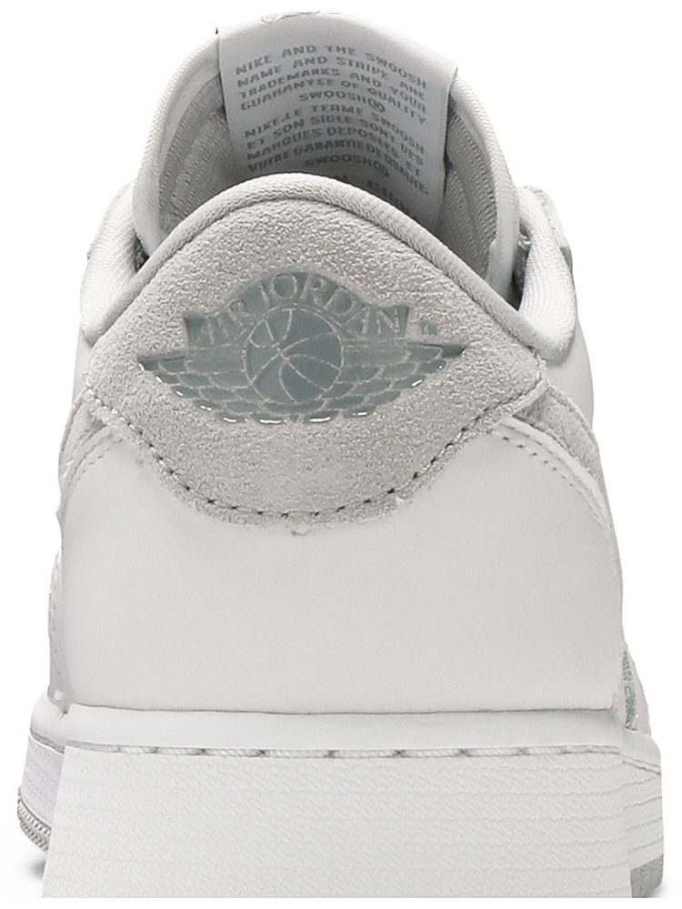 Air Jordan 1 Retro Low OG GS Neutral Grey 2021