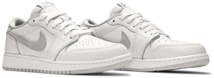 Air Jordan 1 Retro Low OG GS Neutral Grey 2021