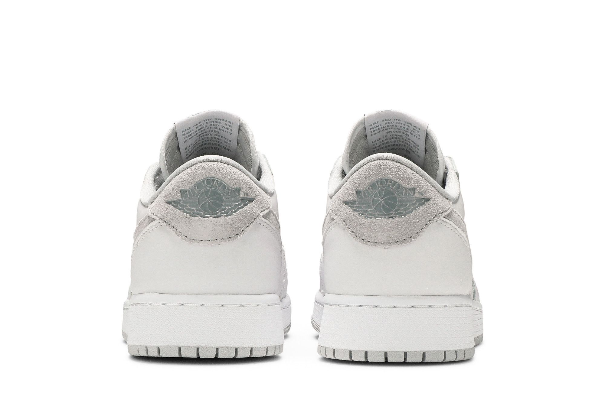 Buy Air Jordan 1 Retro Low OG GS 'Neutral Grey' 2021