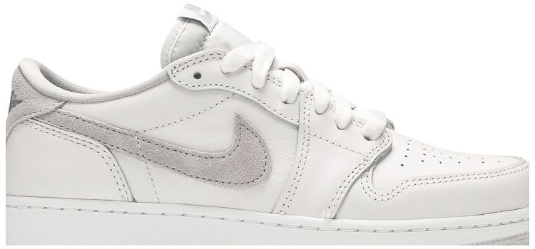 Air Jordan 1 Retro Low OG GS Neutral Grey 2021