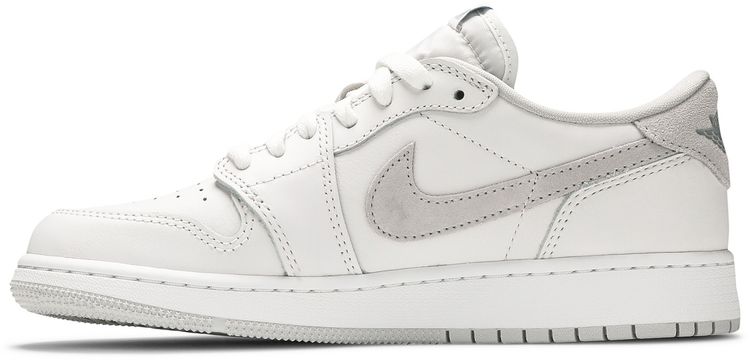 Air Jordan 1 Retro Low OG GS Neutral Grey 2021