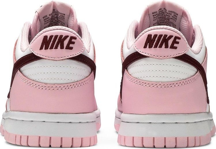 Dunk Low GS Pink Foam