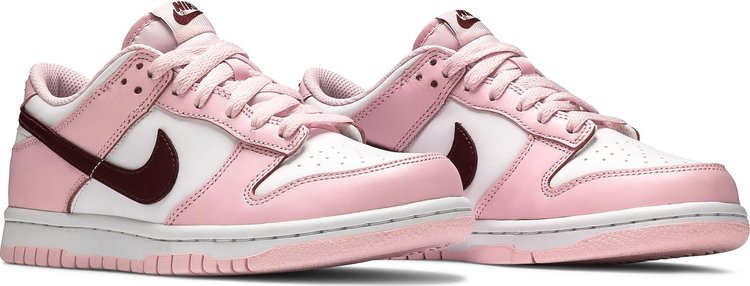 Dunk Low GS Pink Foam