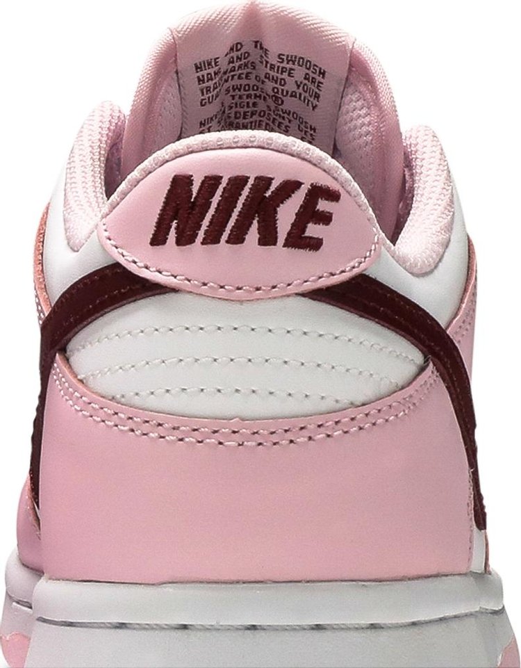 Dunk Low GS Pink Foam