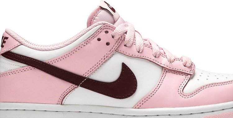 Dunk Low GS Pink Foam