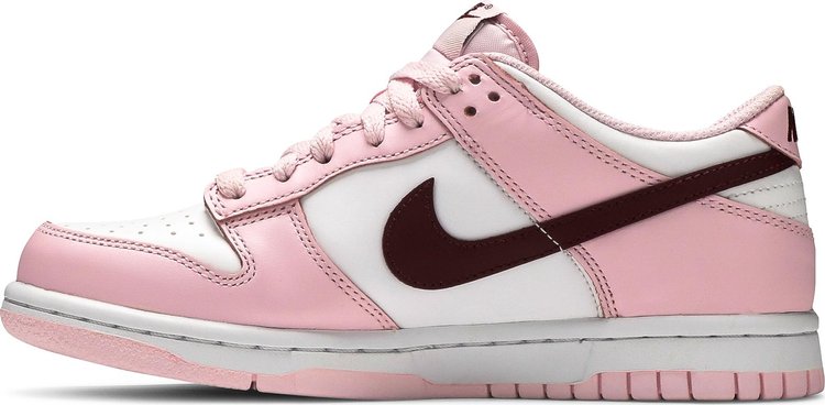 Dunk Low GS Pink Foam