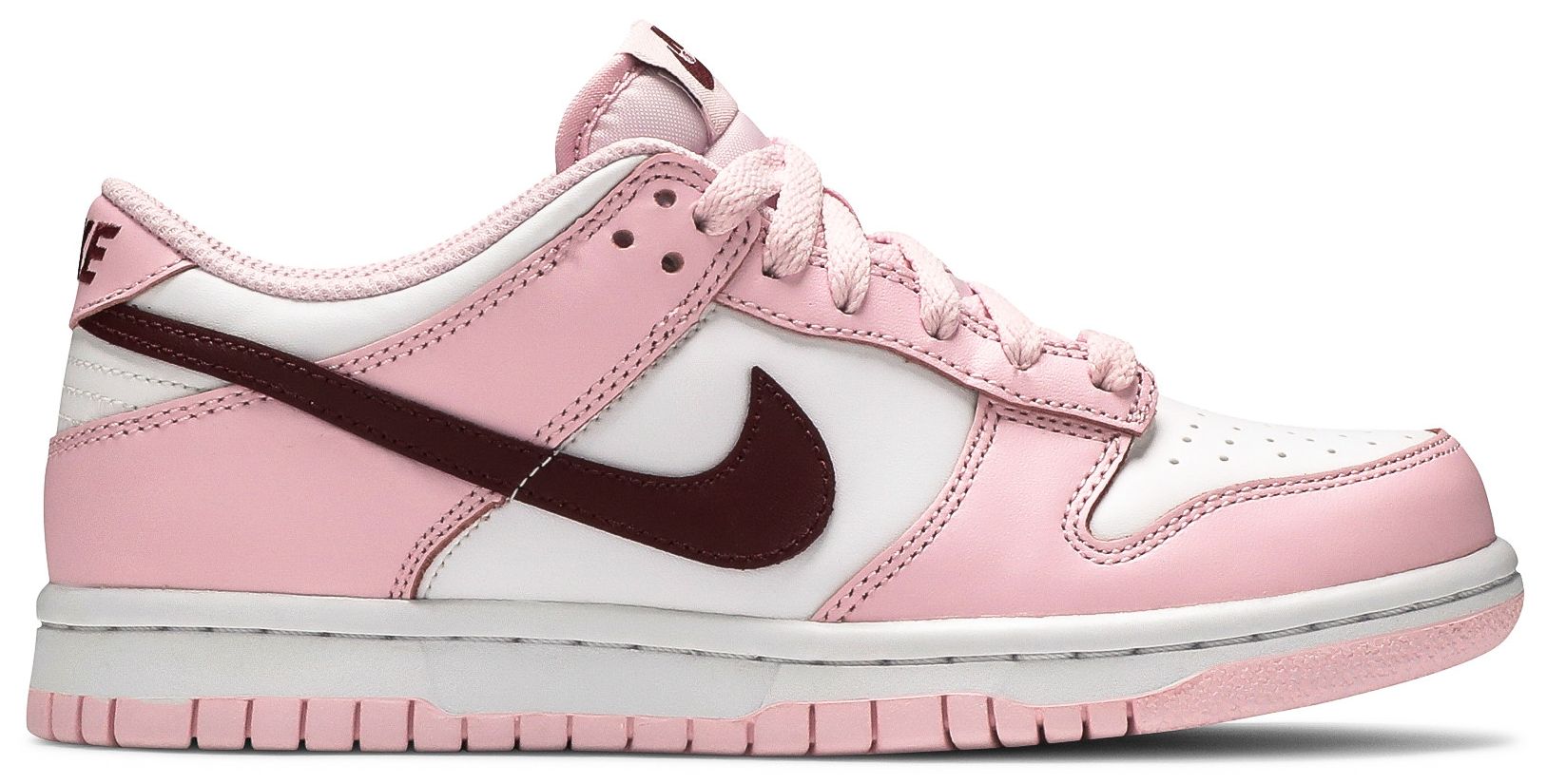 dunk low gs pink