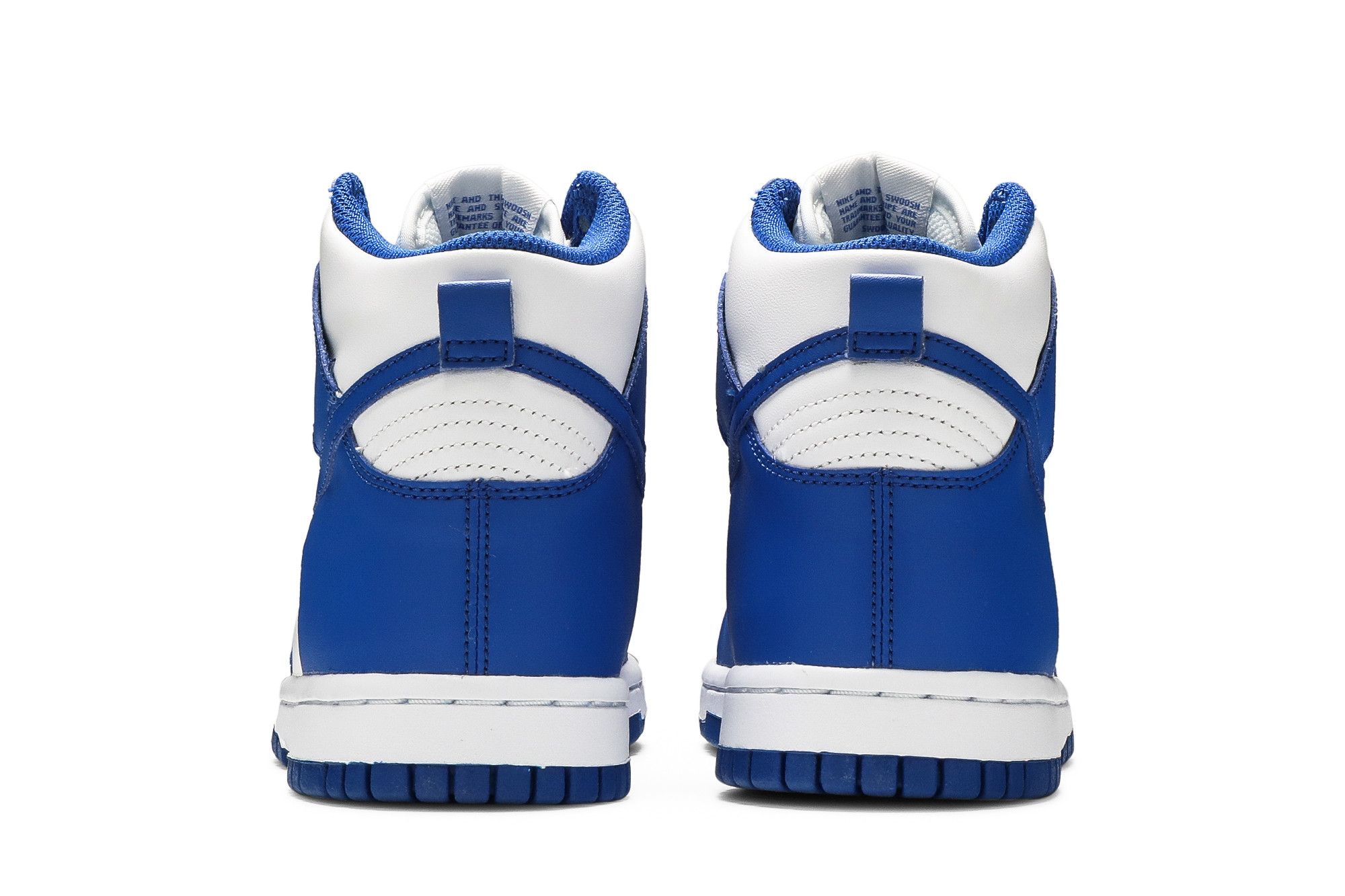 Buy Dunk High GS 'Kentucky' 2021 - DB2179 102 | GOAT