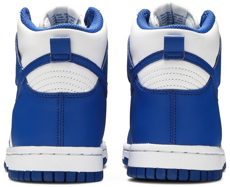 Nike Dunk High GS Kentucky 2021