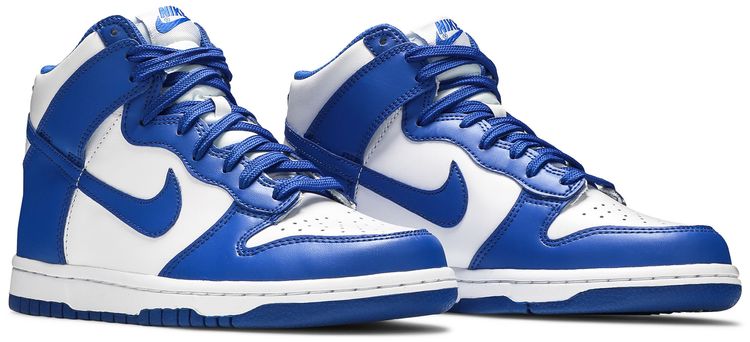 Nike Dunk High GS Kentucky 2021