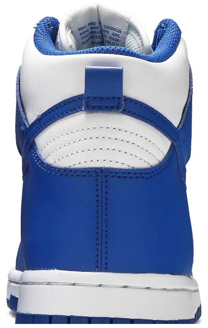 Nike Dunk High GS Kentucky 2021