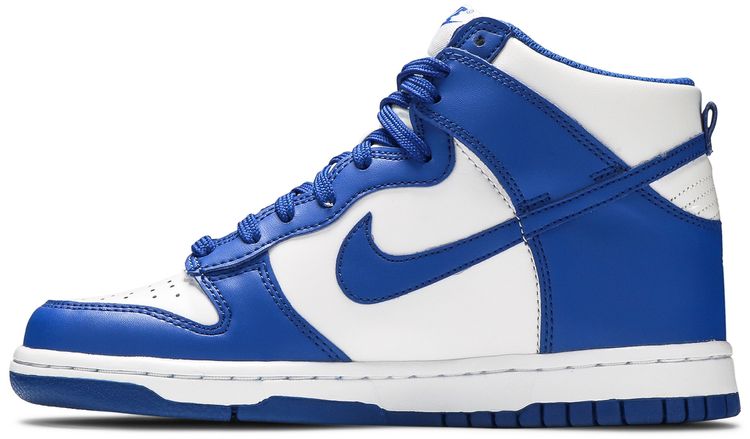 Nike Dunk High GS Kentucky 2021