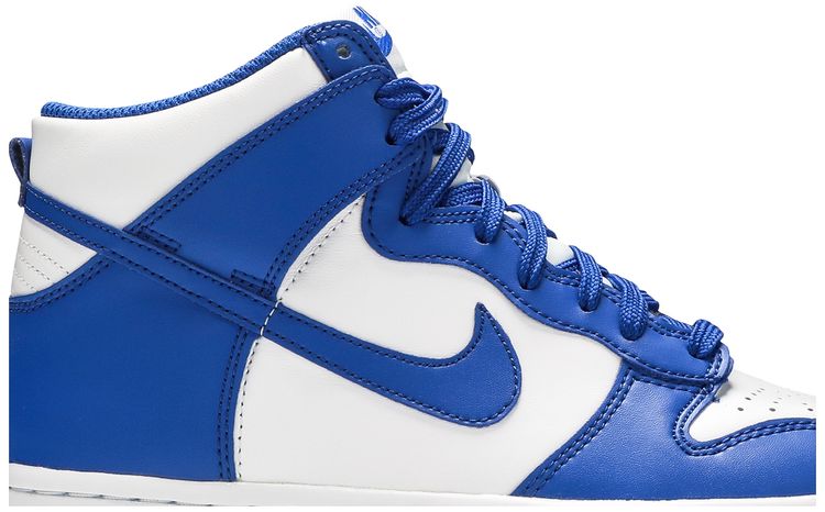 Nike Dunk High GS Kentucky 2021