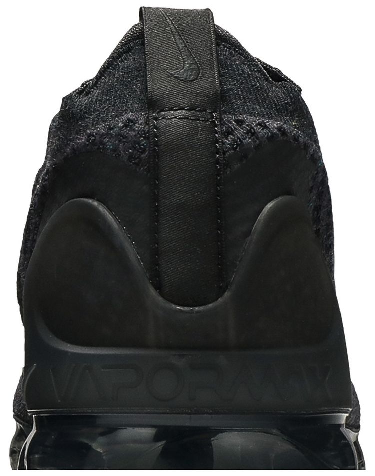Air VaporMax 2021 Flyknit Triple Black