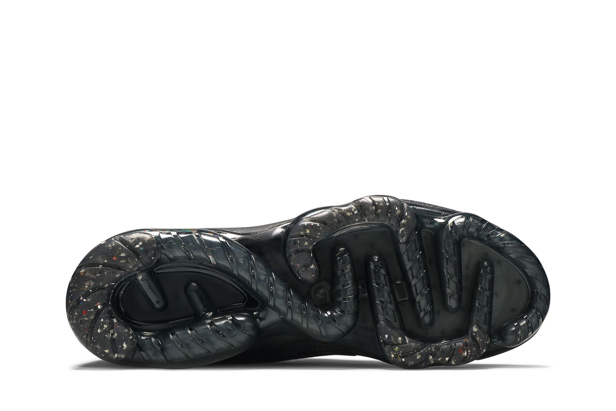 nike vapormax 2021 flyknit black