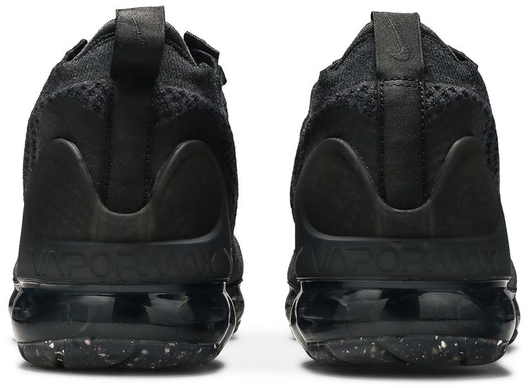 Air VaporMax 2021 Flyknit Triple Black