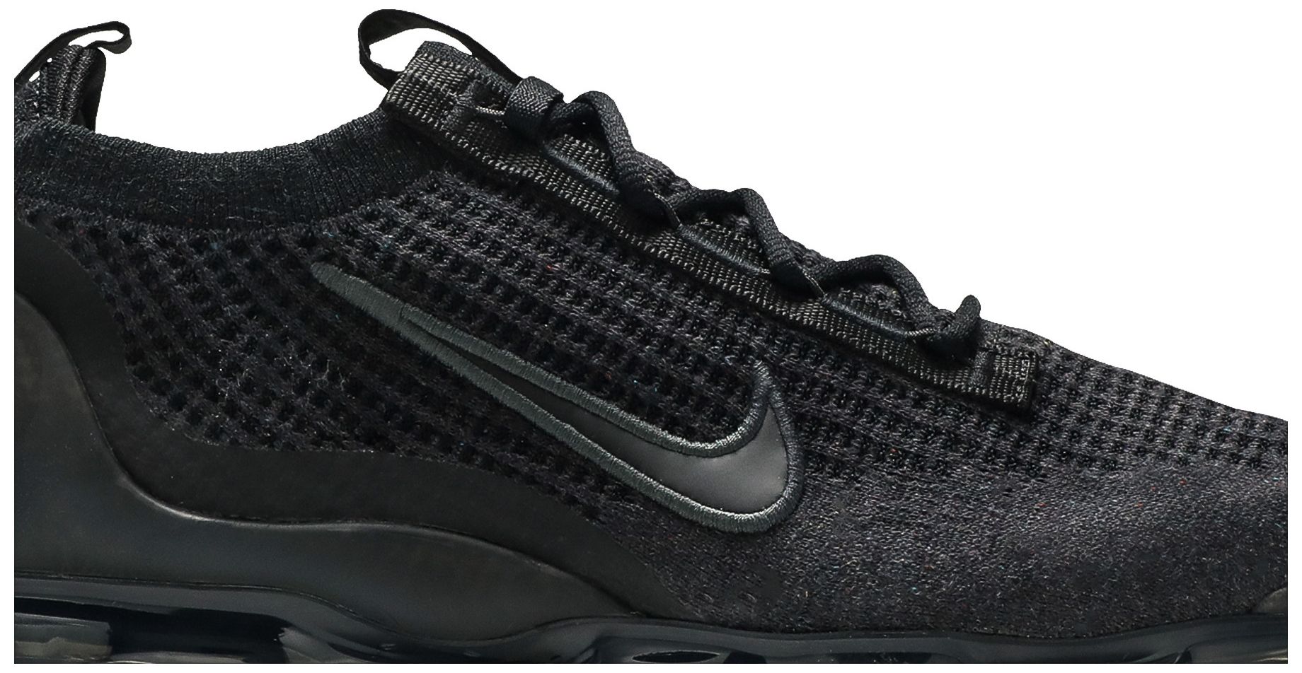 vapormax flyknit 1 triple black