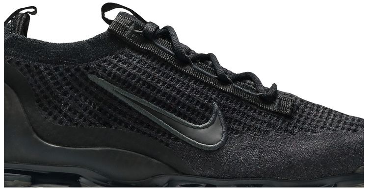 Air VaporMax 2021 Flyknit Triple Black