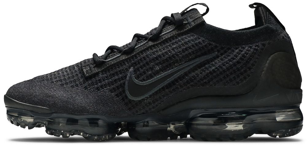 vapormax flyknit triple black 1.0