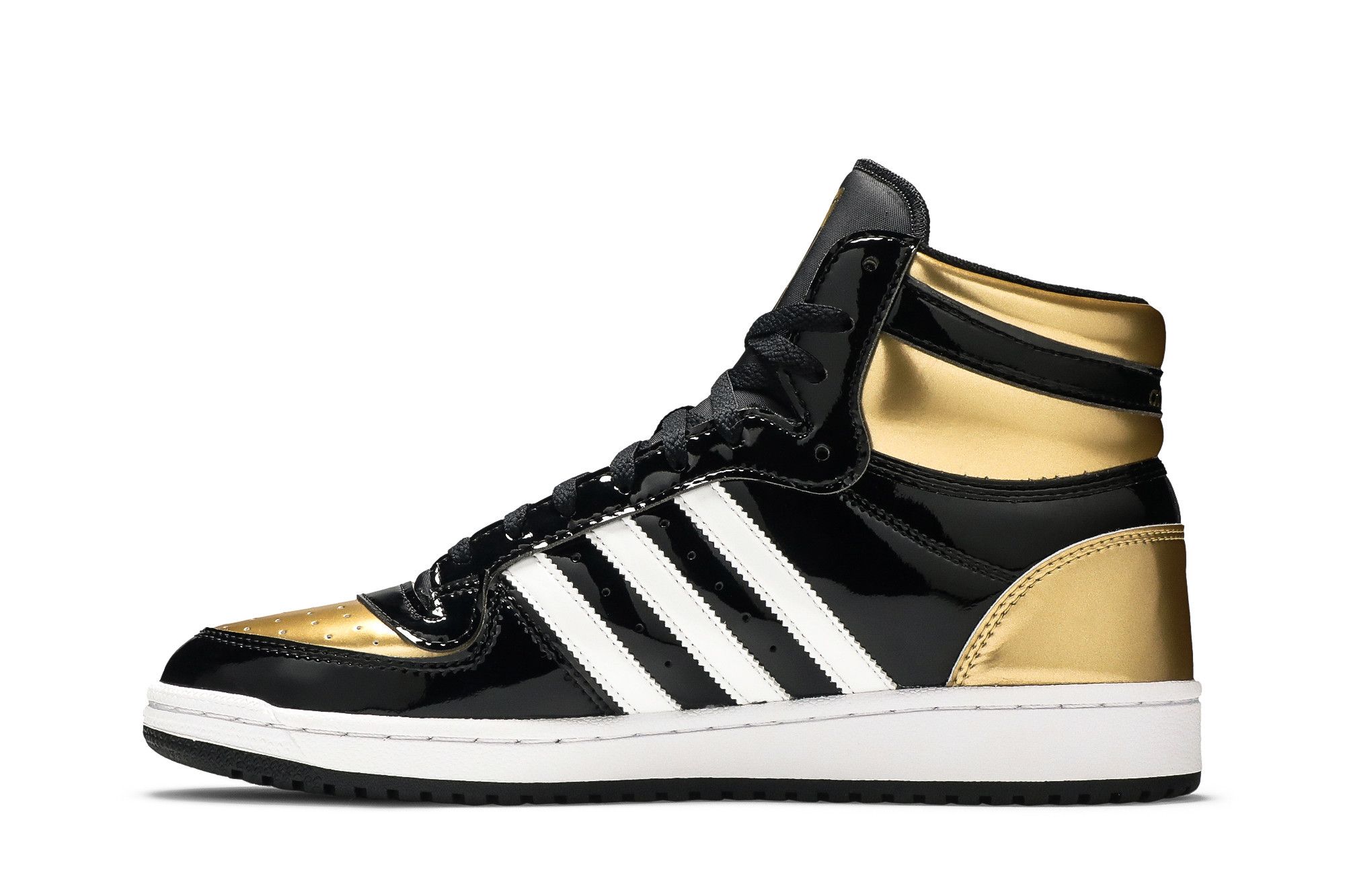 Black gold adidas shoes high tops outlet