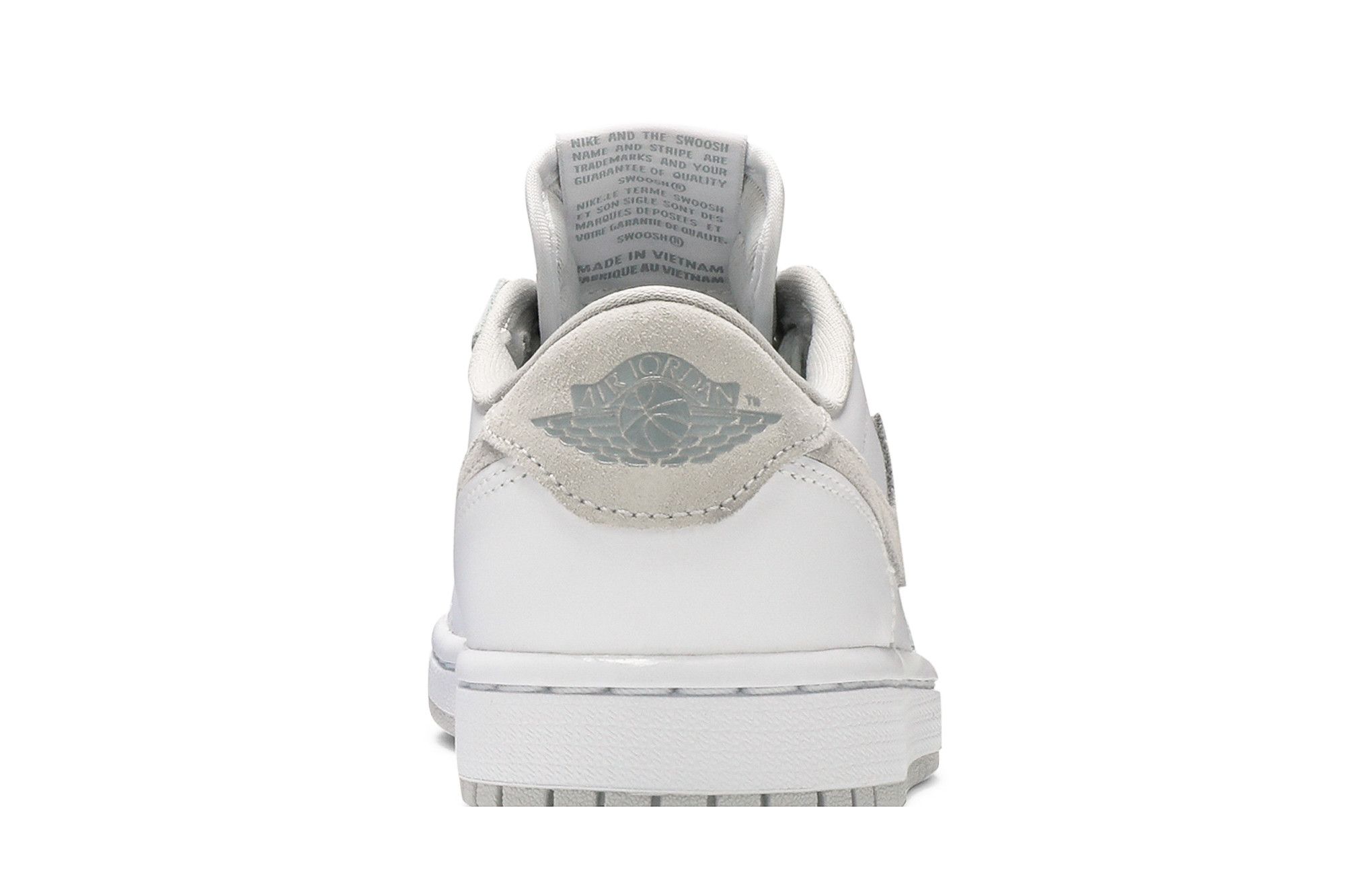 Buy Wmns Air Jordan 1 Retro Low OG 'Neutral Grey' 2021 - CZ0775