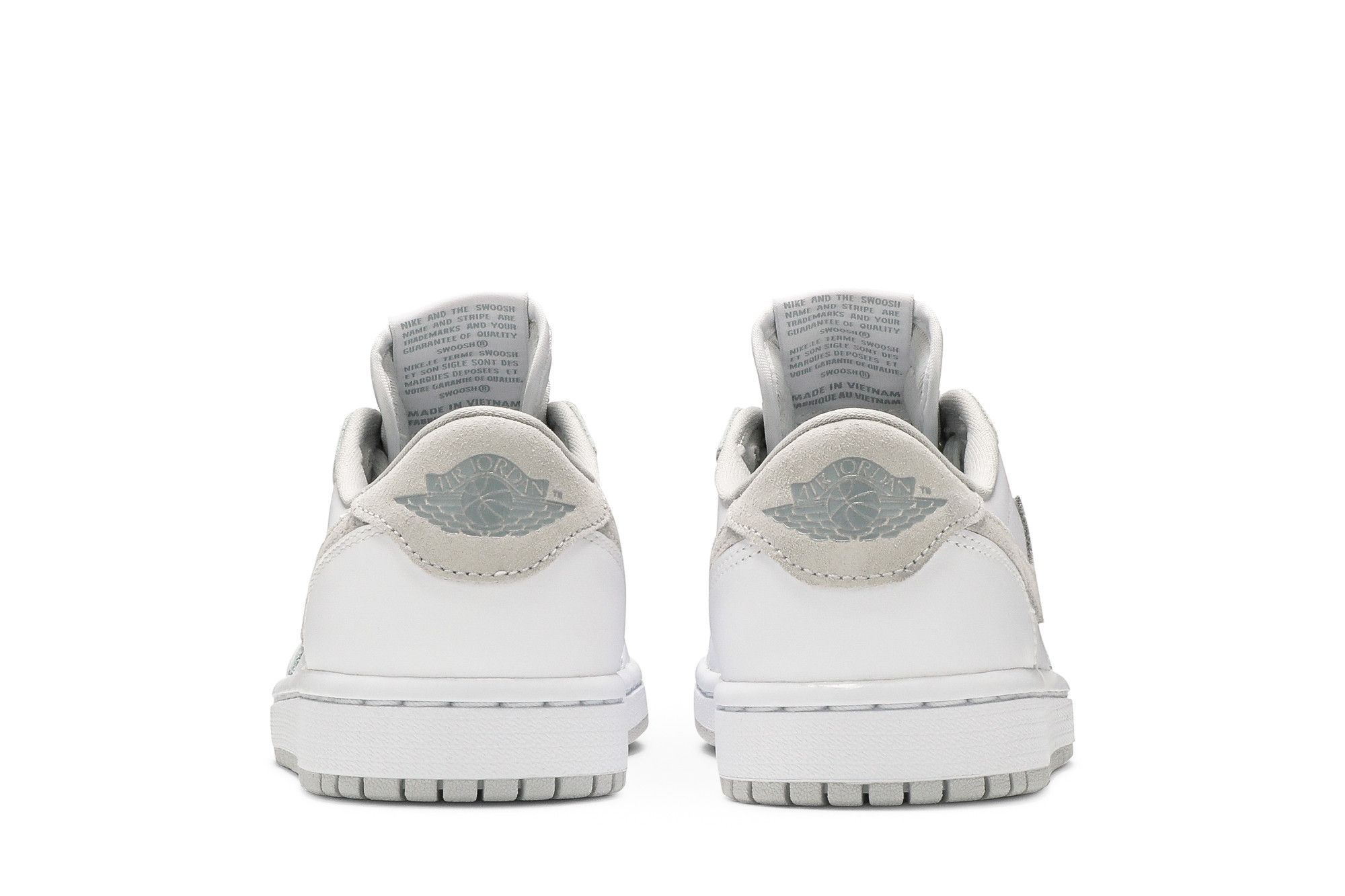 Buy Wmns Air Jordan 1 Retro Low OG 'Neutral Grey' 2021