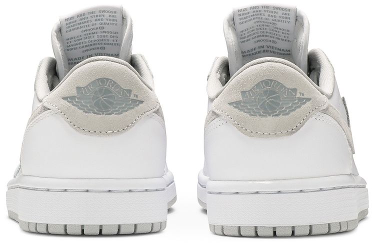 Wmns Air Jordan 1 Retro Low OG Neutral Grey 2021