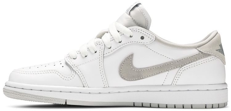 Wmns Air Jordan 1 Retro Low OG Neutral Grey 2021