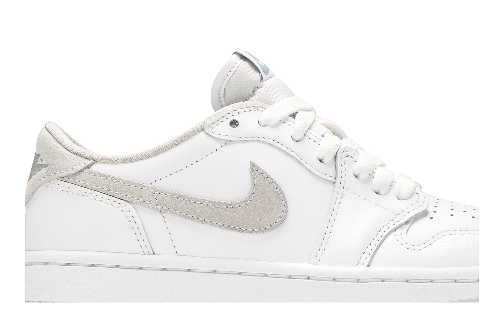 Jordan 1 retro low white neutral grey outlet