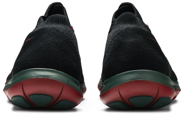 Undercover x Gyakusou x Nike Free 30 Flyknit Black Red Green