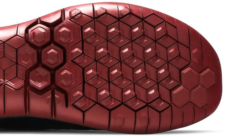 Undercover x Gyakusou x Nike Free 30 Flyknit Black Red Green