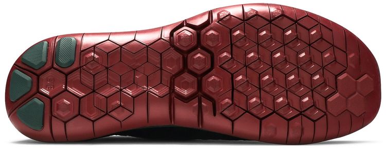 Undercover x Gyakusou x Nike Free 30 Flyknit Black Red Green