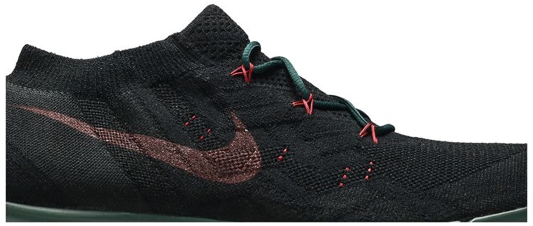 Undercover x Gyakusou x Nike Free 30 Flyknit Black Red Green