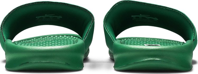 Stussy x Benassi Pine Green