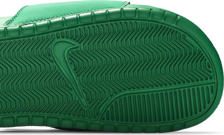 Stussy x Benassi Pine Green