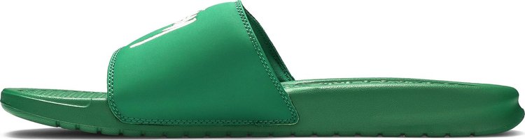 Stussy x Benassi Pine Green