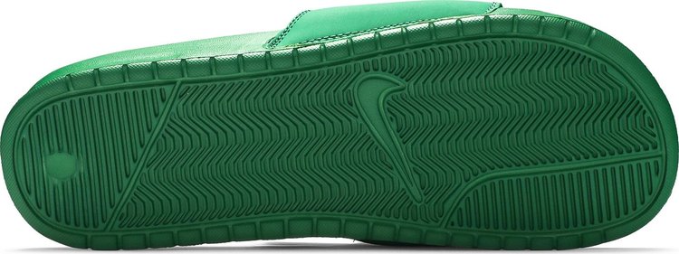 Stussy x Benassi Pine Green