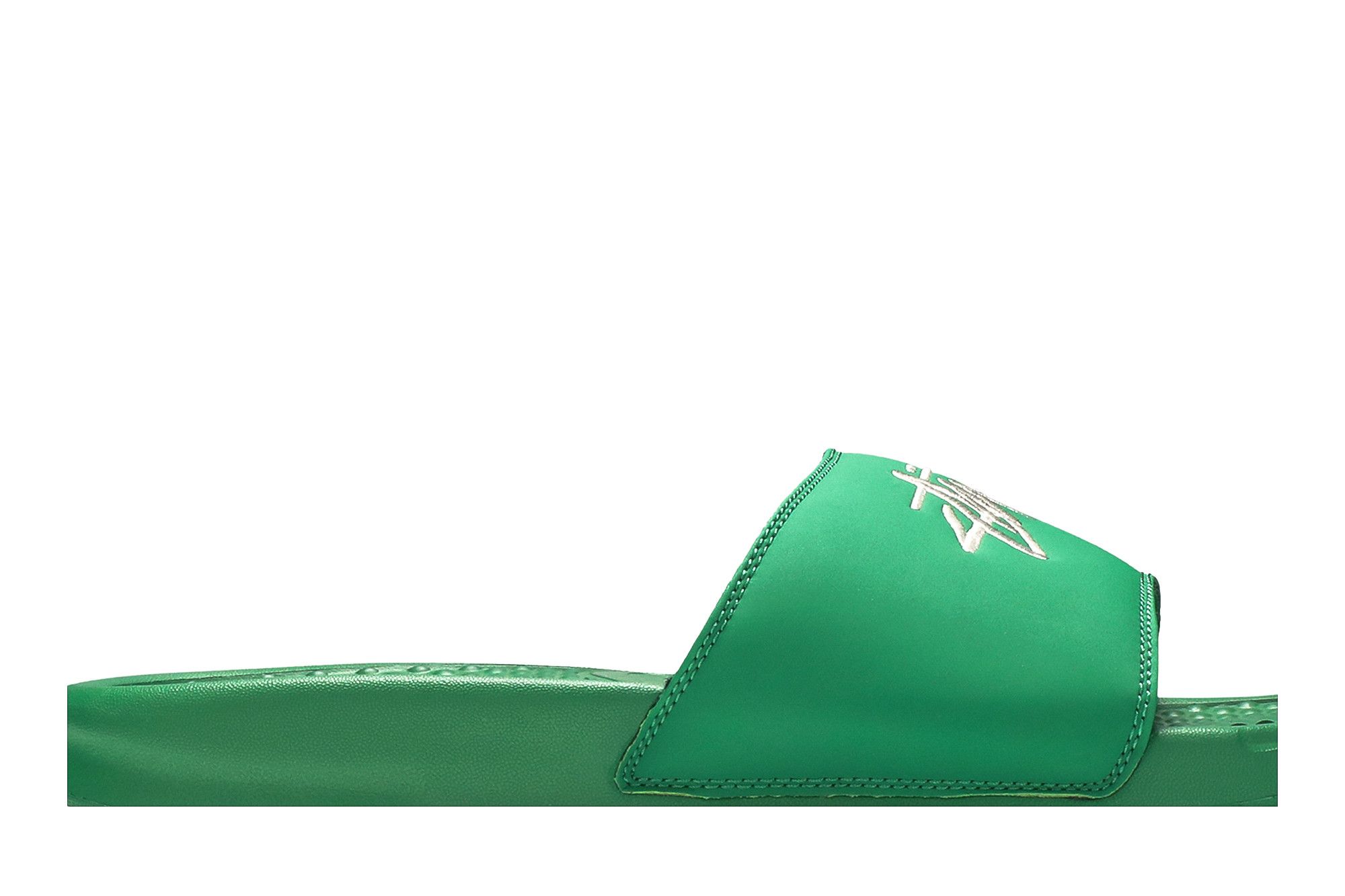 Buy Stussy x Benassi 'Pine Green' - DC5239 300 | GOAT Buy Stussy x Benassi 'Pine Green' - DC5239 300 | GOAT