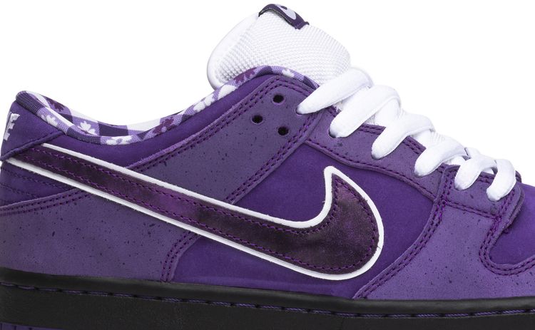 Concepts x Dunk Low SB Purple Lobster Special Box