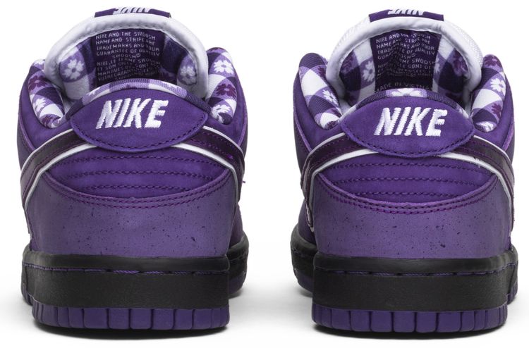 Concepts x Dunk Low SB Purple Lobster Special Box