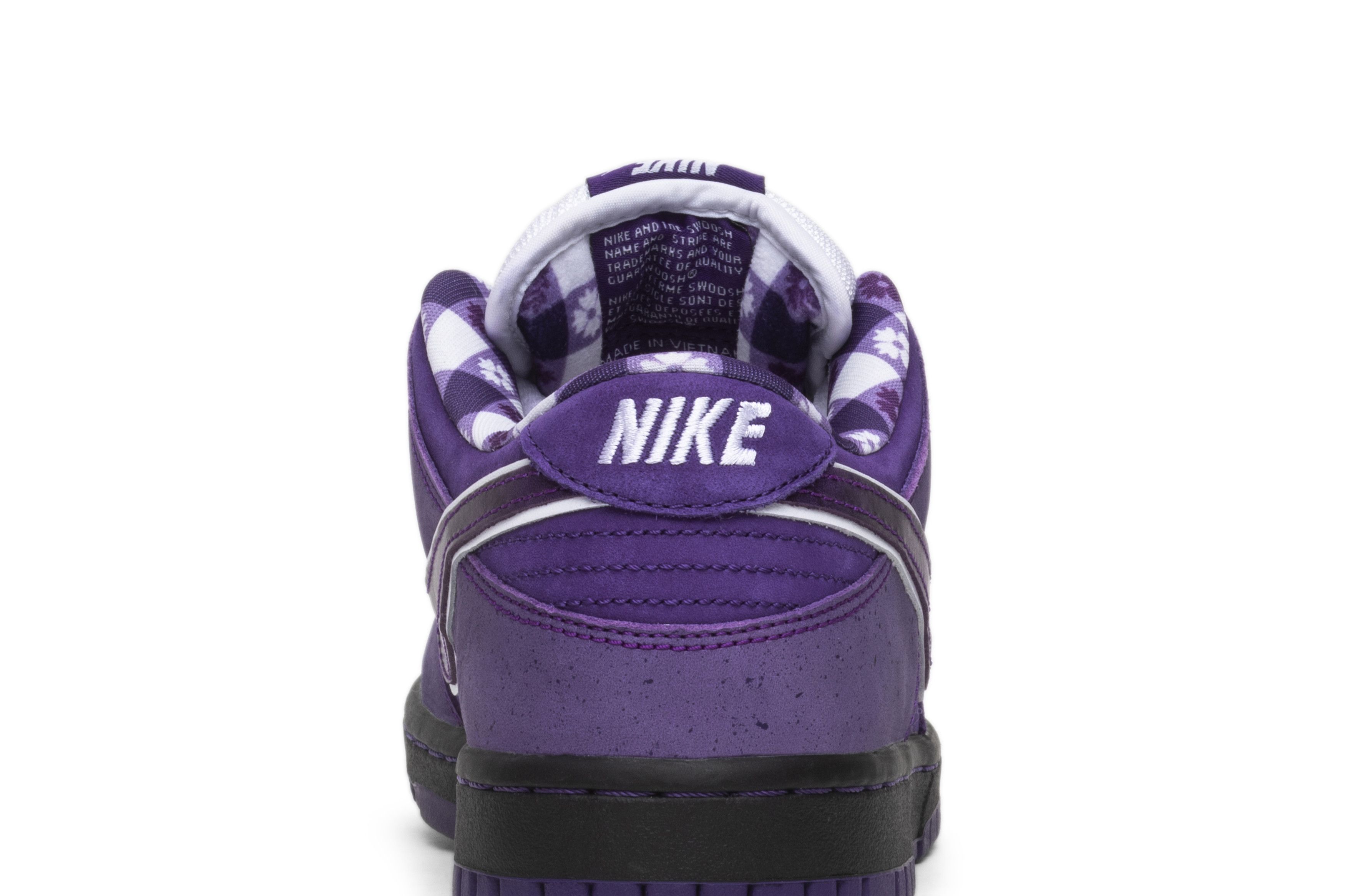 Buy Concepts x Dunk Low SB Purple Lobster Special Box BV1310 555 SB GOAT UK