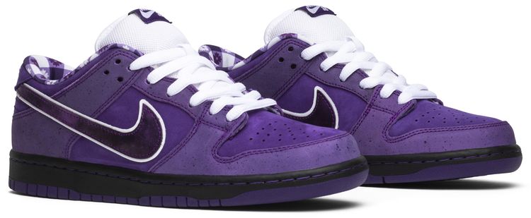 Concepts x Dunk Low SB Purple Lobster Special Box