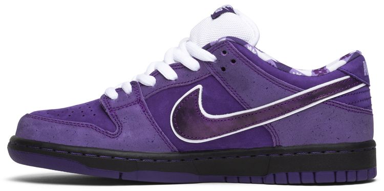 Concepts x Dunk Low SB Purple Lobster Special Box