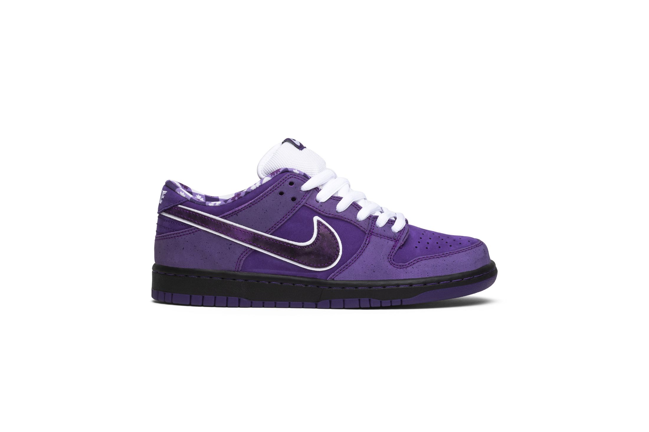 dunk purple box