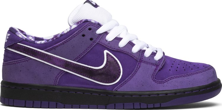 Concepts x Dunk Low SB 'Purple Lobster' Special Box